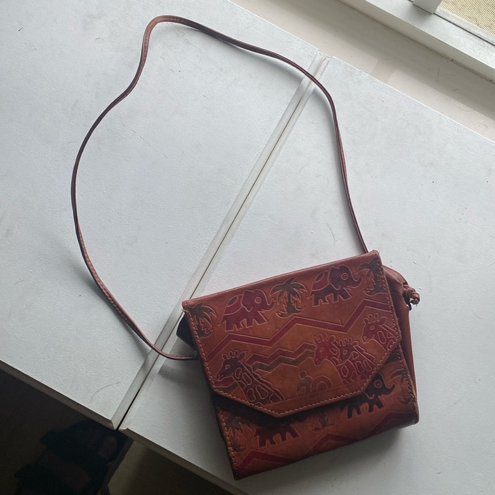 Made in India purse